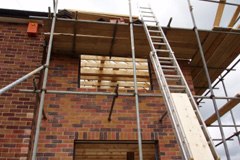 Twitton multiple storey extension quotes