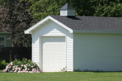 Twitton outbuilding construction costs